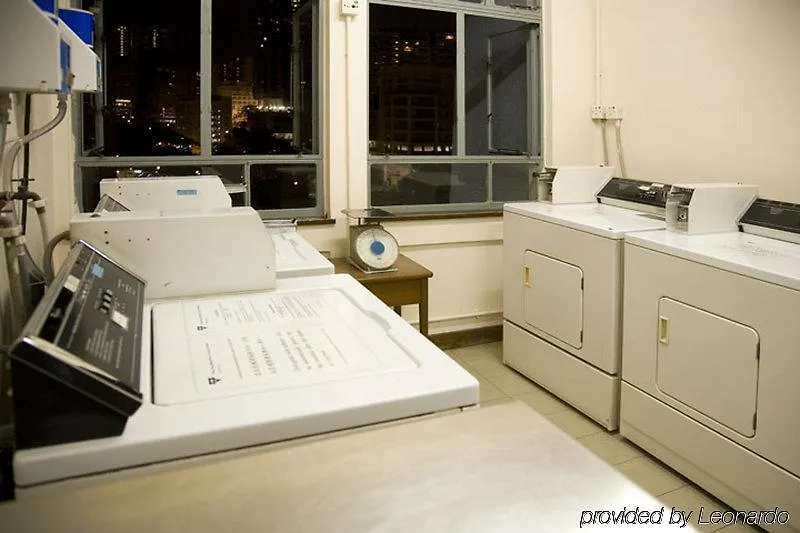 Otel Anne Black Hong Kong