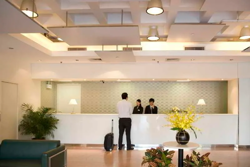 ** Otel Anne Black Hong Kong Çin